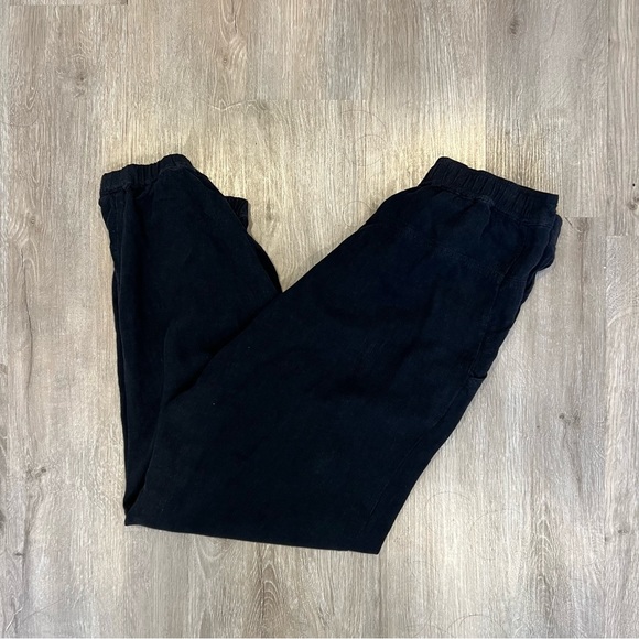 Anthropologie‎ Jogger Pants in Black - Picture 3 of 5